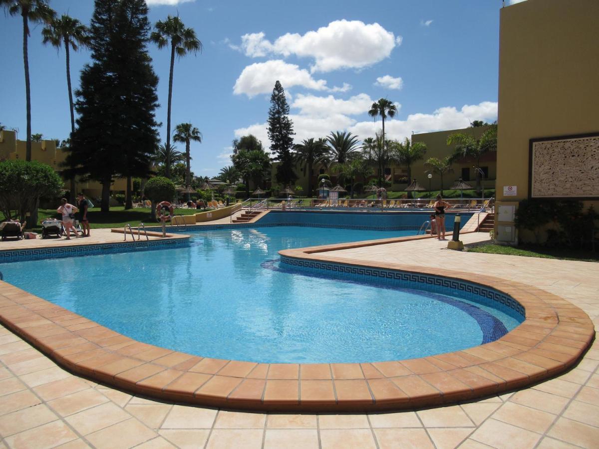 Garden Relax Apartments, By Comfortable Luxury Corralejo Exterior photo