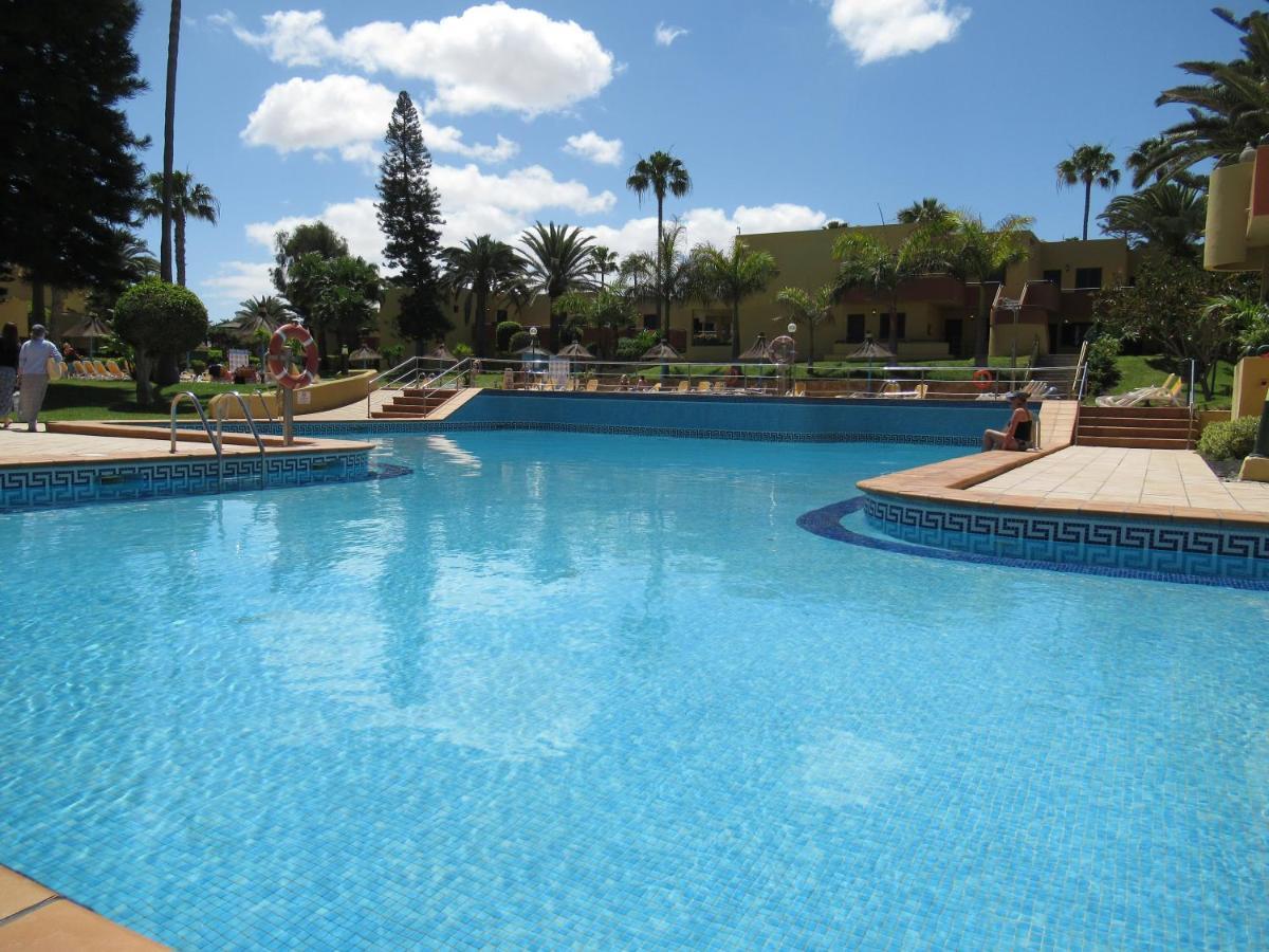 Garden Relax Apartments, By Comfortable Luxury Corralejo Exterior photo