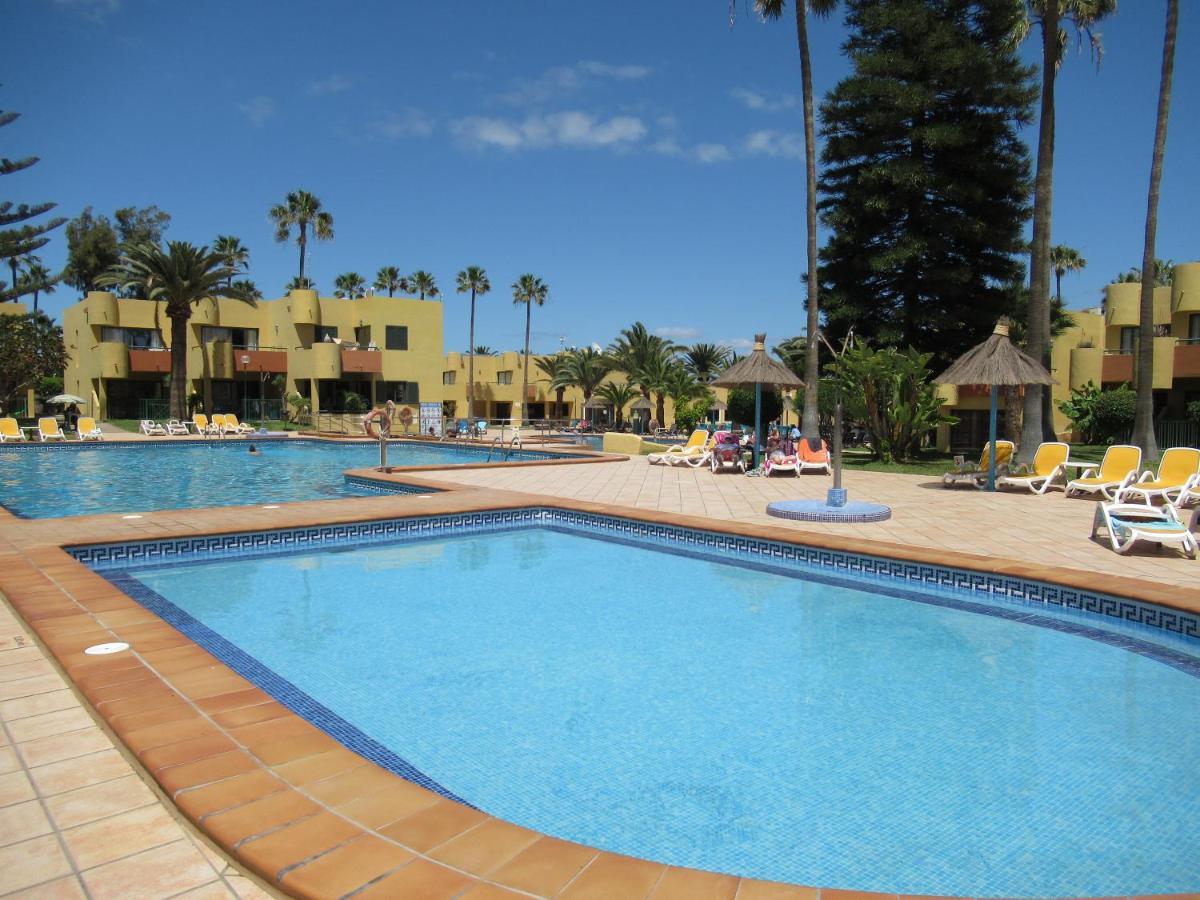 Garden Relax Apartments, By Comfortable Luxury Corralejo Exterior photo